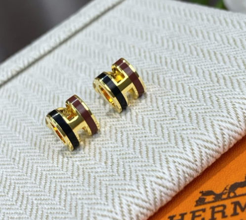 팝아슈 투톤 목걸이 귀걸이 (후기 이벤트 가능)